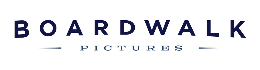 Logo: Boardwalk Pictures
