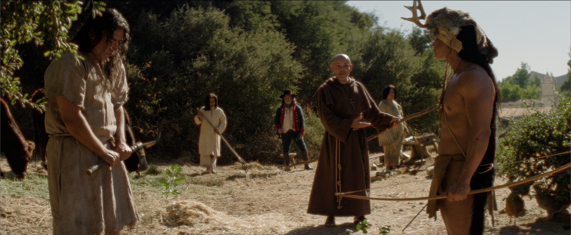 Episode 2: Spanish Missions