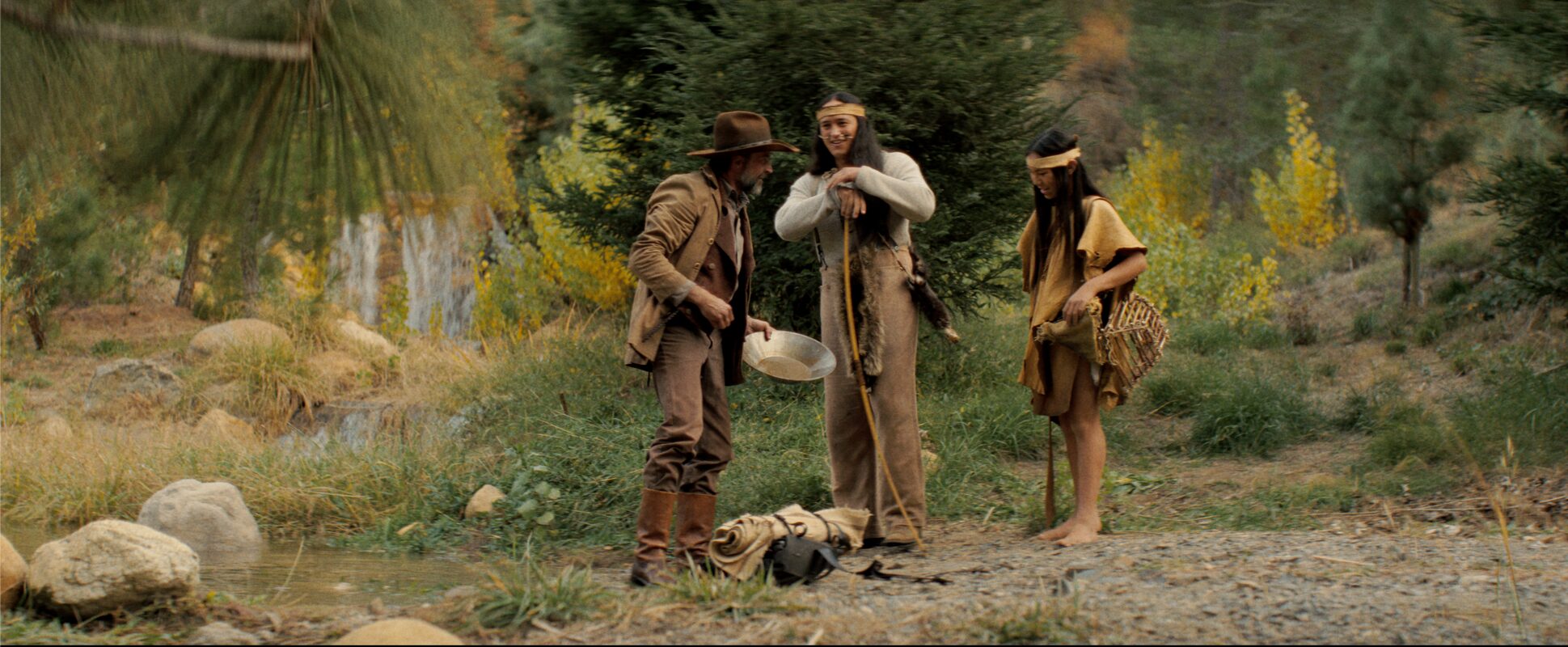 Episode 3: Gold Rush